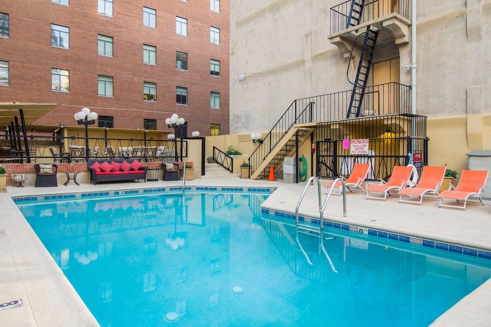 Hotel San Carlos (Adults Only) Phoenix Extérieur photo