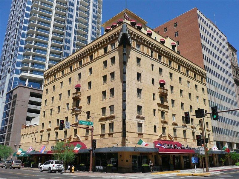 Hotel San Carlos (Adults Only) Phoenix Extérieur photo