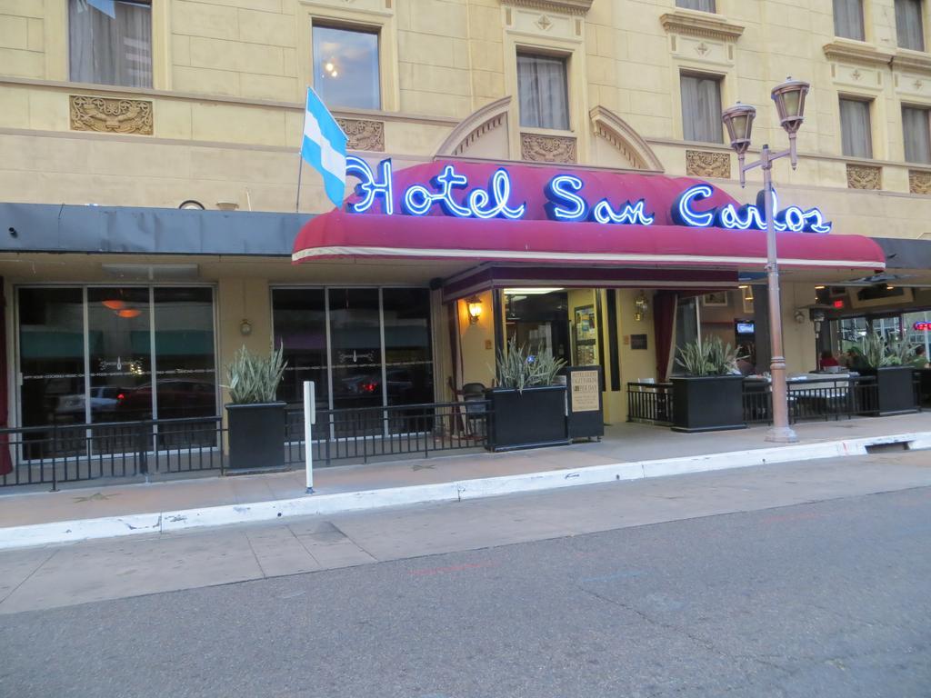 Hotel San Carlos (Adults Only) Phoenix Extérieur photo