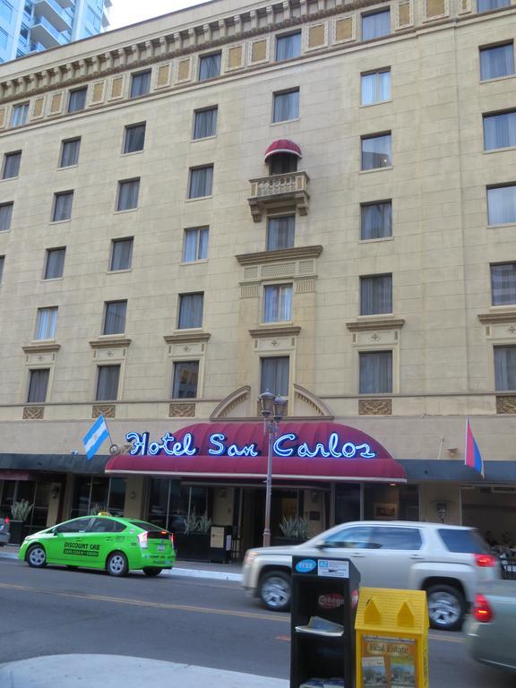 Hotel San Carlos (Adults Only) Phoenix Extérieur photo
